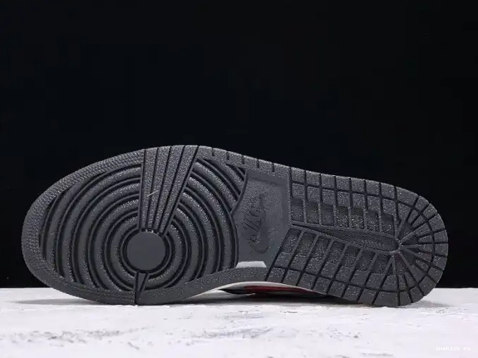Rep Onekick 1 - 'Gym Air 061 High OG Retro 555088 Jordan Red' 0403
